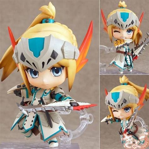 Nendoroid Hunter - Monster Hunter 3 | Kyou Hobby Shop