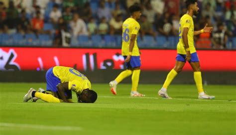 هدف ساديو ماني الثالث ضد الشباب في الدوري السعودي فيديو ملاعب