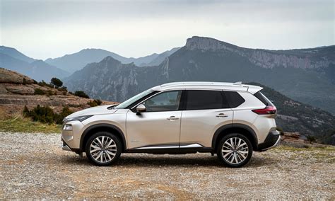 Por Fin El Nissan X Trail Ya Es Oficial En Europa Y Ojo A Sus Armas