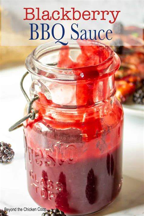 Blueberry Bbq Sauce Slimming Eats Recipes Artofit