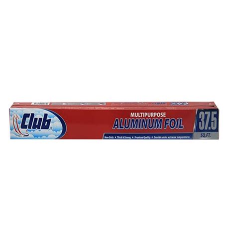 MaxMart Online Aluminium Foil Club 37 5 SQ FT