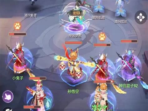 长安幻想神宫猴子打书攻略，附最强思路供参考 青元网