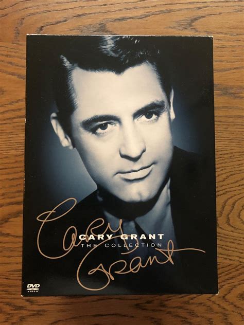 Dvd Box Cary Grant The Collection Toppski 407425067 ᐈ Köp På