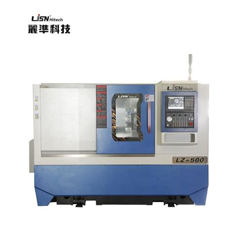 Durable High Precision Automatic Mini Small CNC Turning And Milling