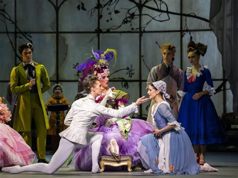 Sergej Prokofjew Cinderella Ballett In Drei Akten Royal Opera House