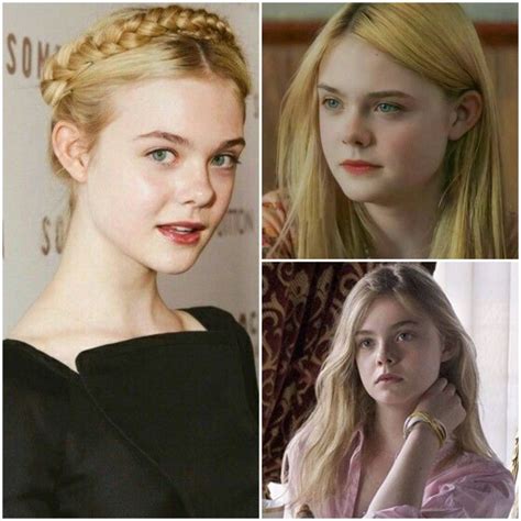 Ghim của Mai Mèo trên elle fanning trong 2022