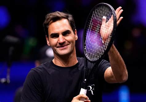 Roger Federer: Swiss Legend Claims Tennis Is In A 'Safe Place'