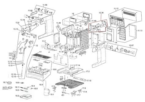 breville oracle espresso machine parts - Fitted Cyberzine Portrait Gallery