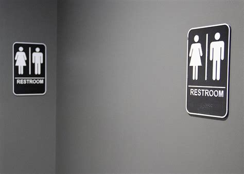 Gender-neutral restrooms change with construction – The Budget