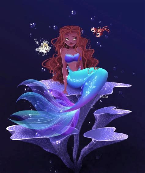 Pin On Disney And Dreamworks In 2024 Disney Movie Art Little Mermaid