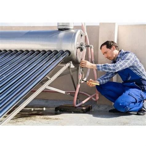 Solar Water Heater Installation Service In Pune ID 2854439892373