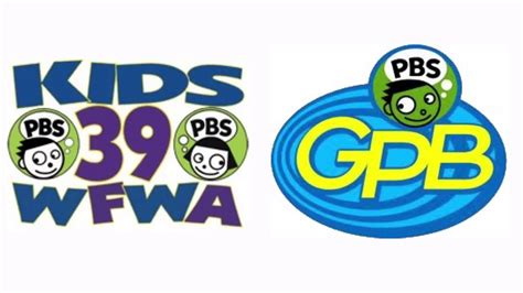 Pbs Kids 39 Wfwa Logo