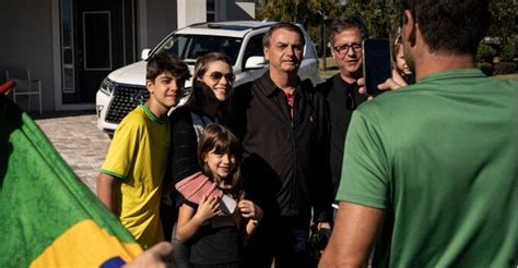 Viagem De Bolsonaro Aos Eua Foi Ilegal Indica Rg O Do Tcu Not Cias