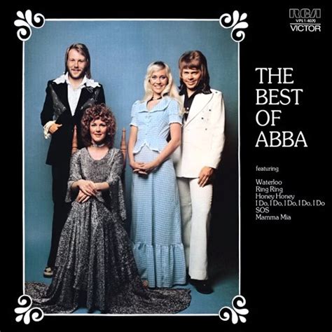 The Best Of ABBA ABBA Last Fm