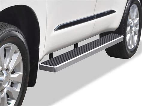 Iboard Stainless Steel Inches Running Boards Fit Toyota Sequoia