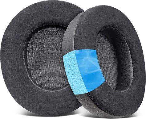 Soulwit Cooling Gel Replacement Earpads For Steelseries Arctis Nova Pro