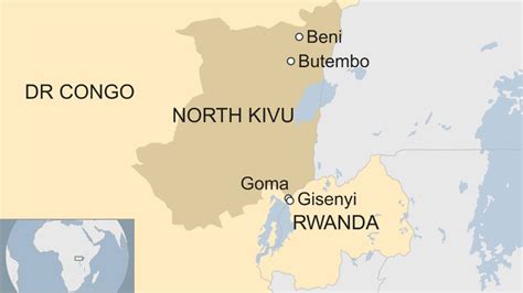 Ebola crisis: Rwanda reopens border with DR Congo amid outbreak - BBC News