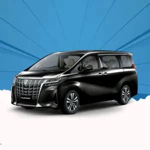 Sewa Mobil Alphard Jogja Murah Ribu Jasa Sewa Sopir Di Yogyakarta