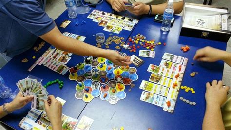 Los Juegos de Mesa más Vendidos que deberías jugar