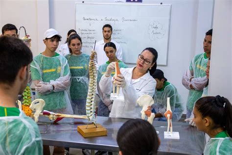 Unigran Projeto De Vida Auxilia Escolas O Novo Ensino M Dio