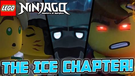 Ninjago Ice Chapter My Final Thoughts ️ Youtube