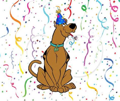 Scooby Doo Birthday Hat Clip Art Library