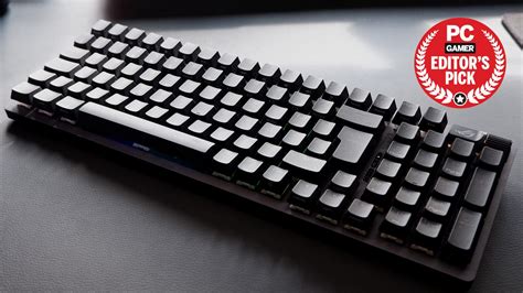 Asus ROG Azoth Gaming Keyboard Review, asus rog azouth - okgo.net