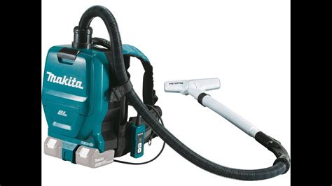 Makita Backpack Vacuum Accessories | IUCN Water