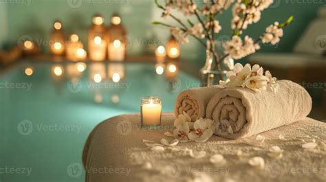 spa package stock  images  backgrounds