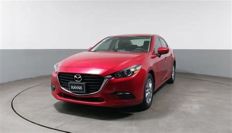 Autos Mazda 3 2 5 SEDAN I TOURING TM Sedan 2018 usados KAVAK México