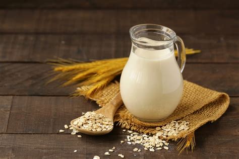 6 Benefits of Oat Milk: Advantages and Disadvantages - shelf