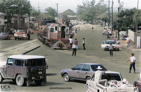 Épinglé par Ari Pena sur Ferrocarril de Nicaragua