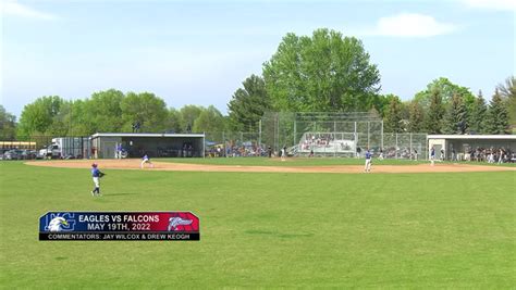 Totino-Grace vs. Armstrong High School Baseball : CCX Media : Free Download, Borrow, and ...