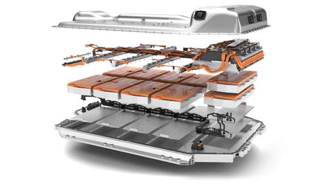 BMW Gen5 High Voltage Battery For BMW IX3