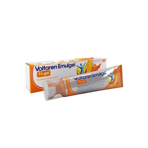 Voltaren Emulgel Gel Novartis G Farmacia Loreto