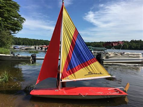 Thoughts On Snark Sea Skimmer Lockley Sea Devil Rsailing