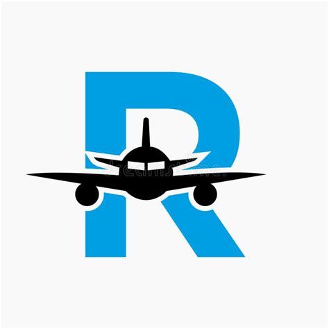 R Travel Logo Stock Illustrations 877 R Travel Logo Stock