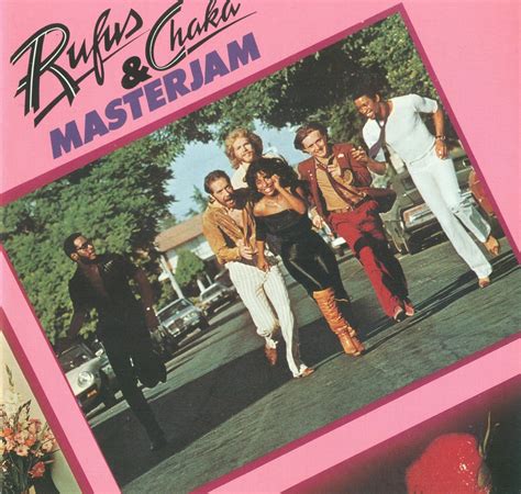 Classic Soul Album Review Rufus Chaka Khan Masterjam 1979