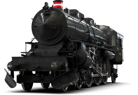 Train Steam Png