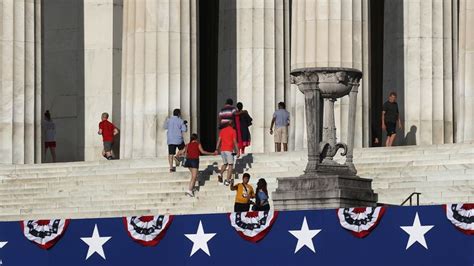 Salute To America: Washington DC gears up to host Trump's massive ...