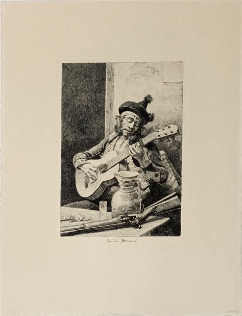 Joaquin Araujo Ruano: "Cantaor Flamenco" - Subasta Real · Subastas de