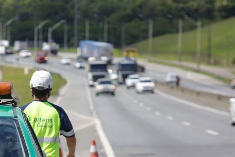 Movimento Nas Estradas No Paran Confira Em Tempo Real Cbn Curitiba