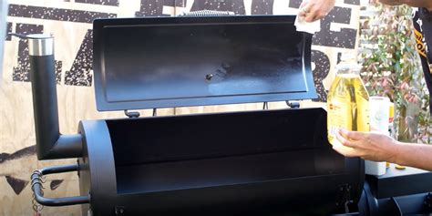 How To Season Your Offset Smoker Charmate NZ