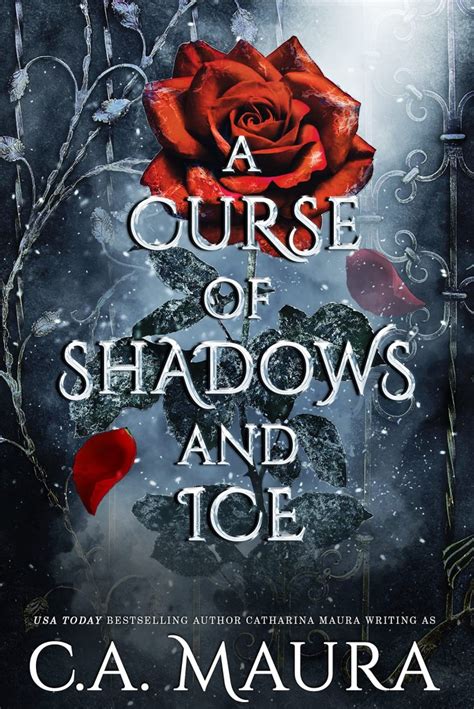 Book Review: A Curse of Shadows and Ice – Rainy Day's Books, Video ...