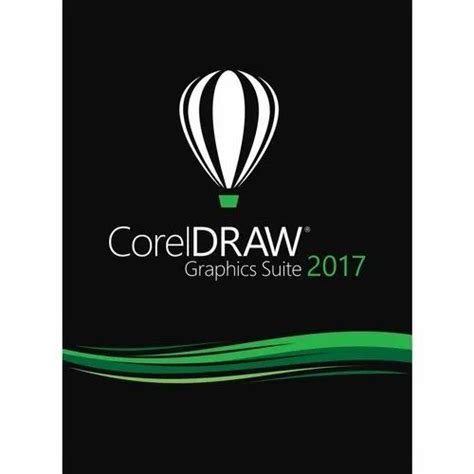 Offline Corel Draw 2017 Graphic Suite Commerical Edition Lifetime