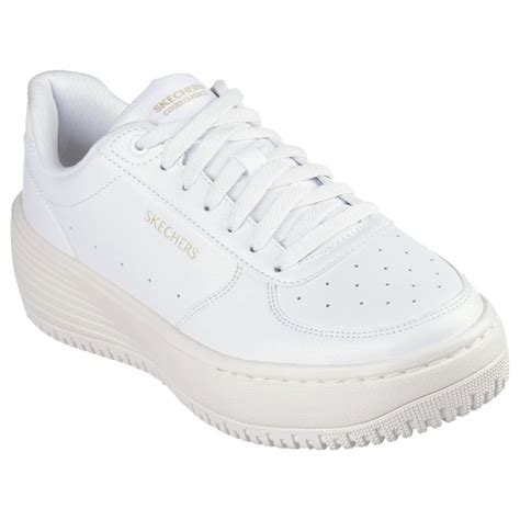 Zapatillas Urbanas Mujer Skechers Grand Blanco Skechers Falabella