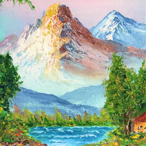 Beautiful Easy Landscape Painting Ideas For Beginners, 47% OFF