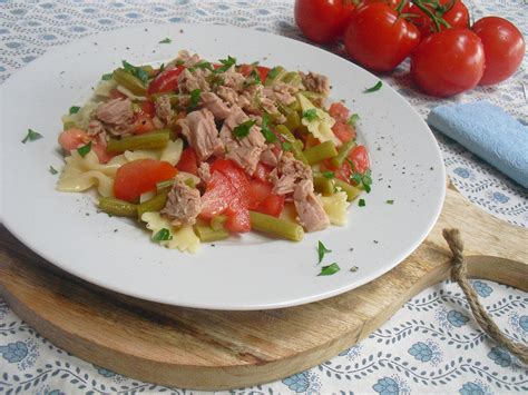 Fitness Nudel Thunfisch Salat Von Xmelina Chefkoch