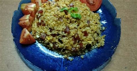 66 Resep Nasi Goreng Babi Enak Dan Sederhana Cookpad