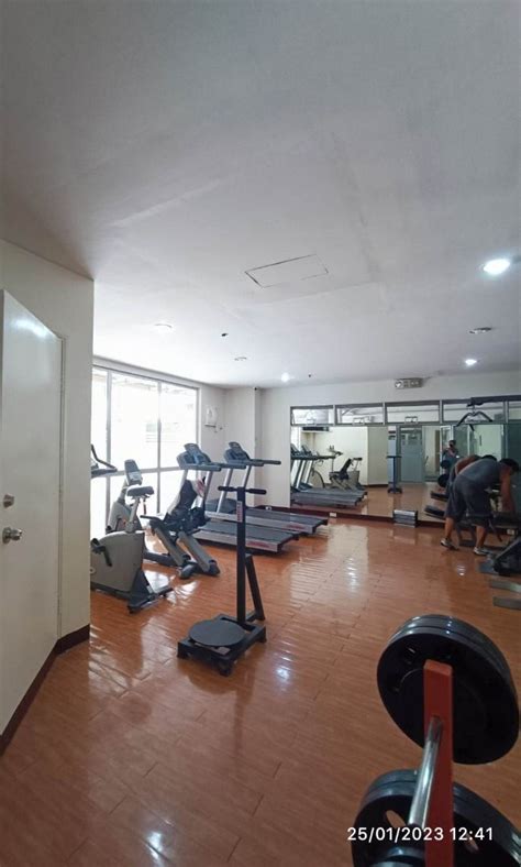 Bedroom Condominium Unit And Parking For Sale In Marikina City